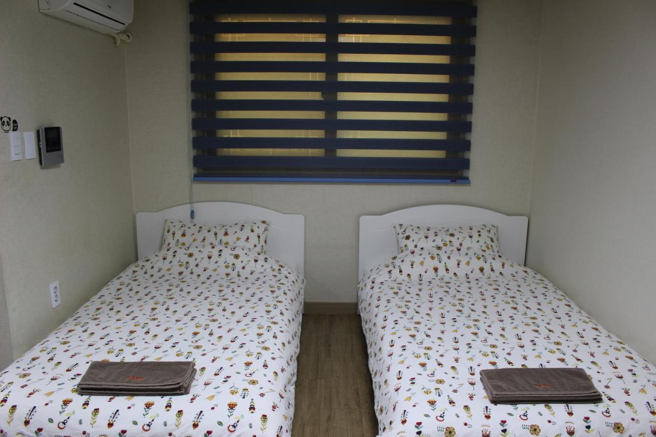 Bunk Guesthouse Hongdae2 Seoul Exterior foto