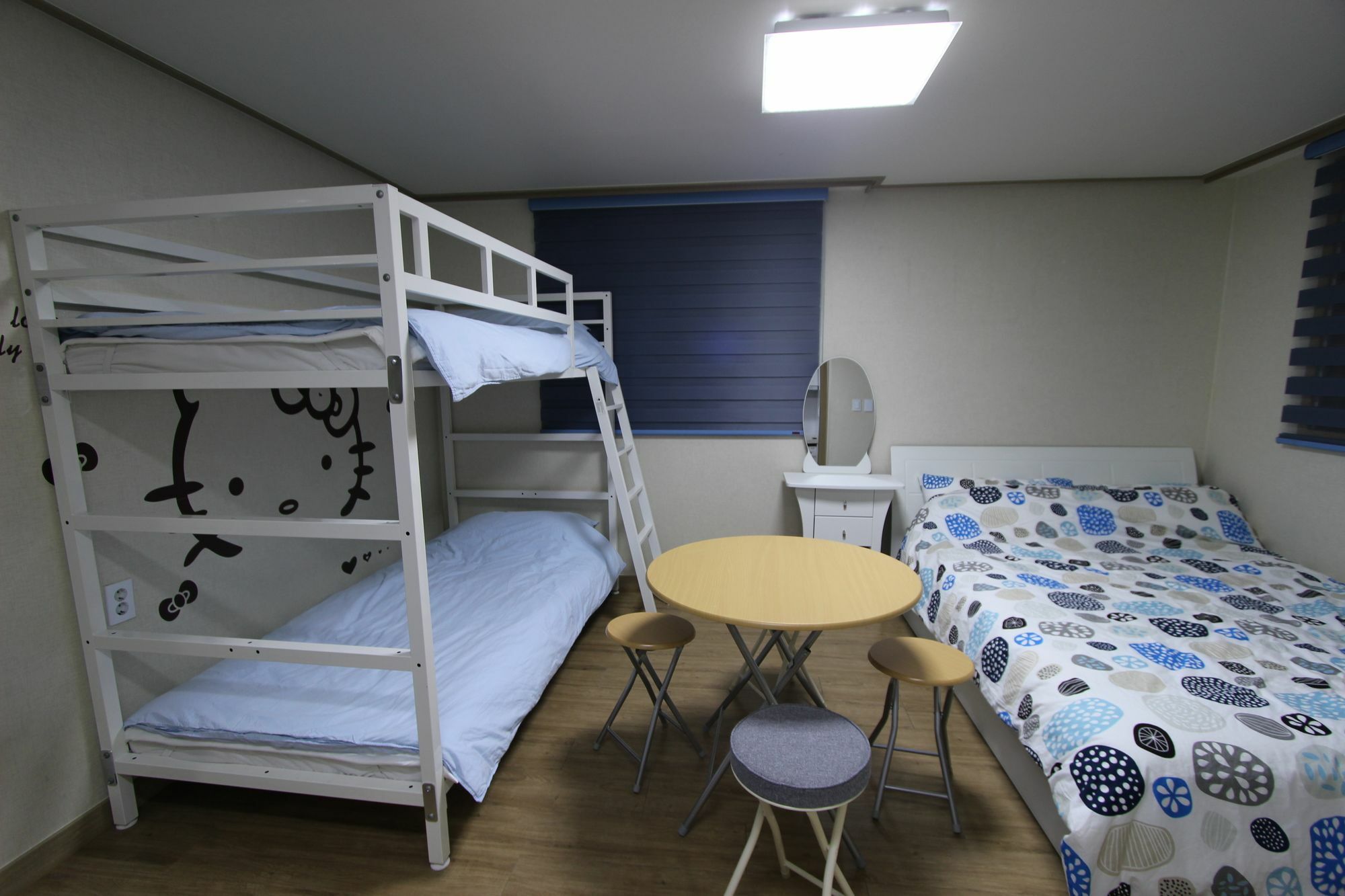 Bunk Guesthouse Hongdae2 Seoul Exterior foto