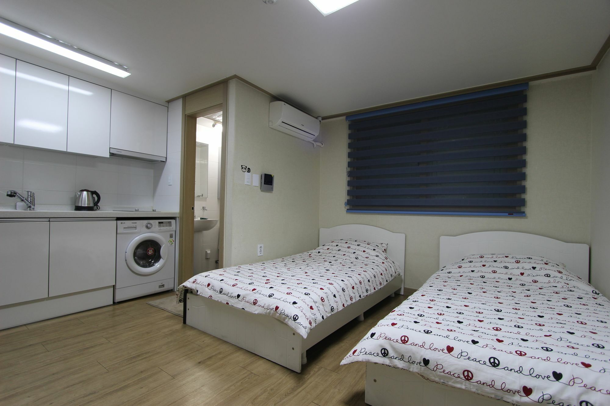 Bunk Guesthouse Hongdae2 Seoul Exterior foto