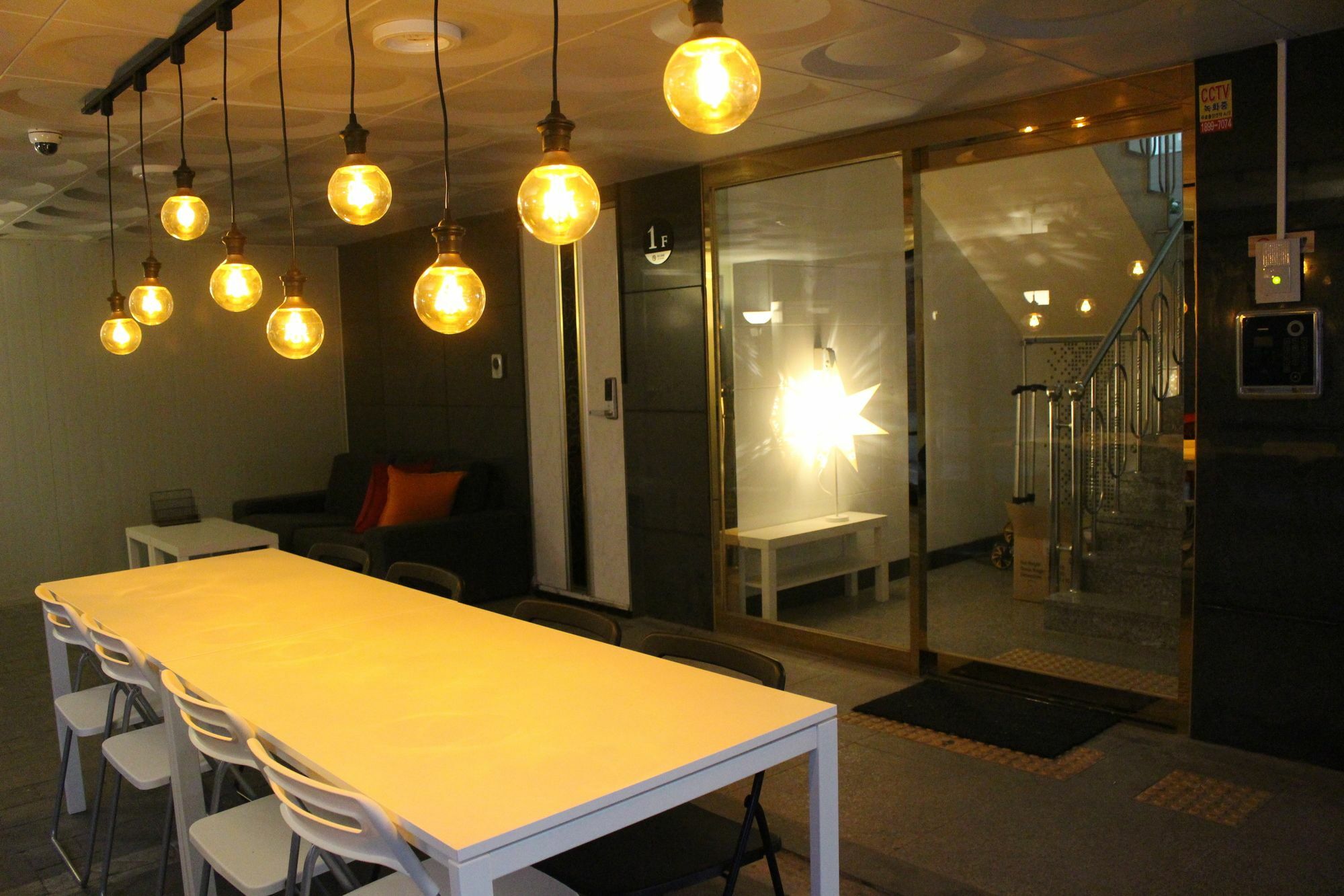 Bunk Guesthouse Hongdae2 Seoul Exterior foto