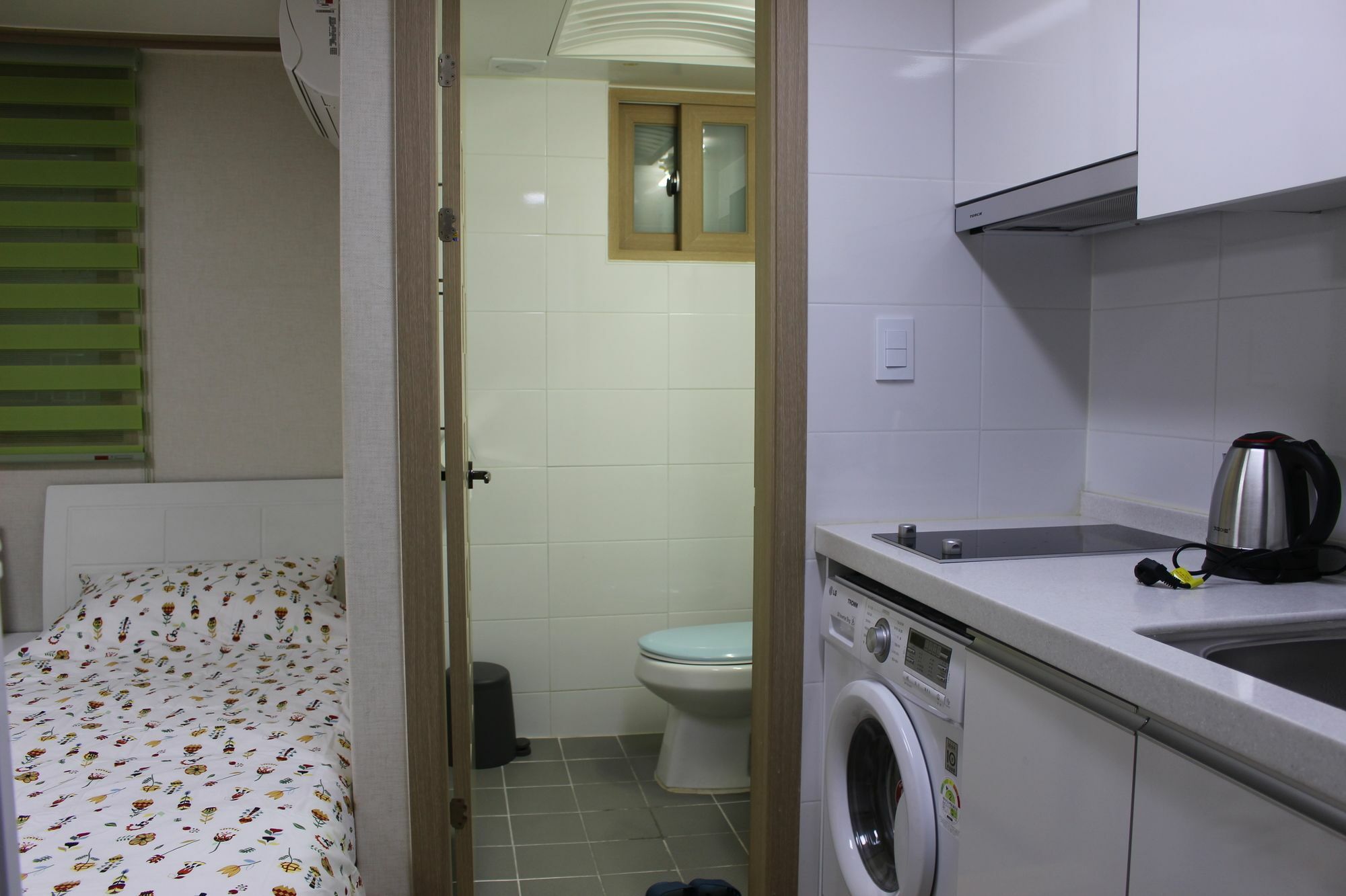 Bunk Guesthouse Hongdae2 Seoul Exterior foto