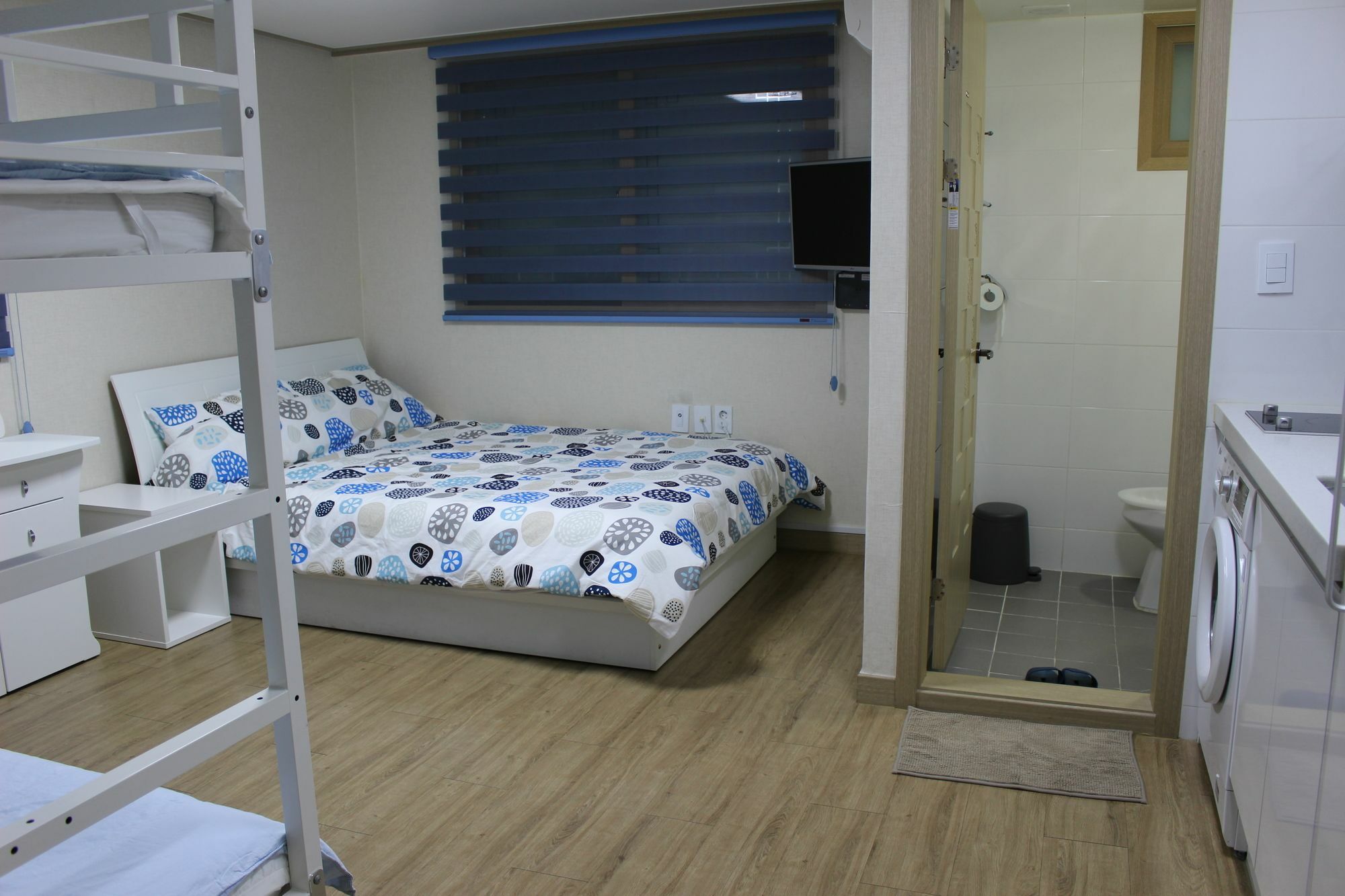 Bunk Guesthouse Hongdae2 Seoul Exterior foto