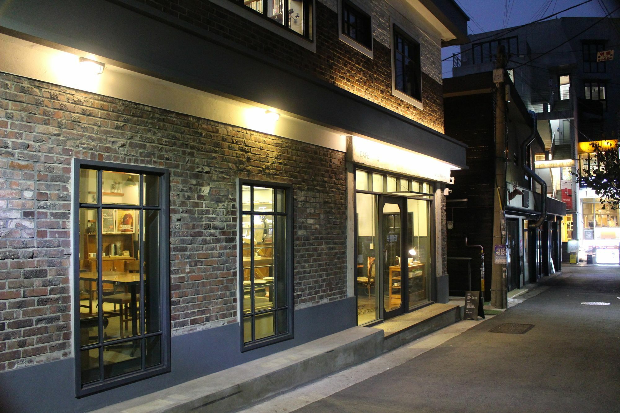 Bunk Guesthouse Hongdae2 Seoul Exterior foto