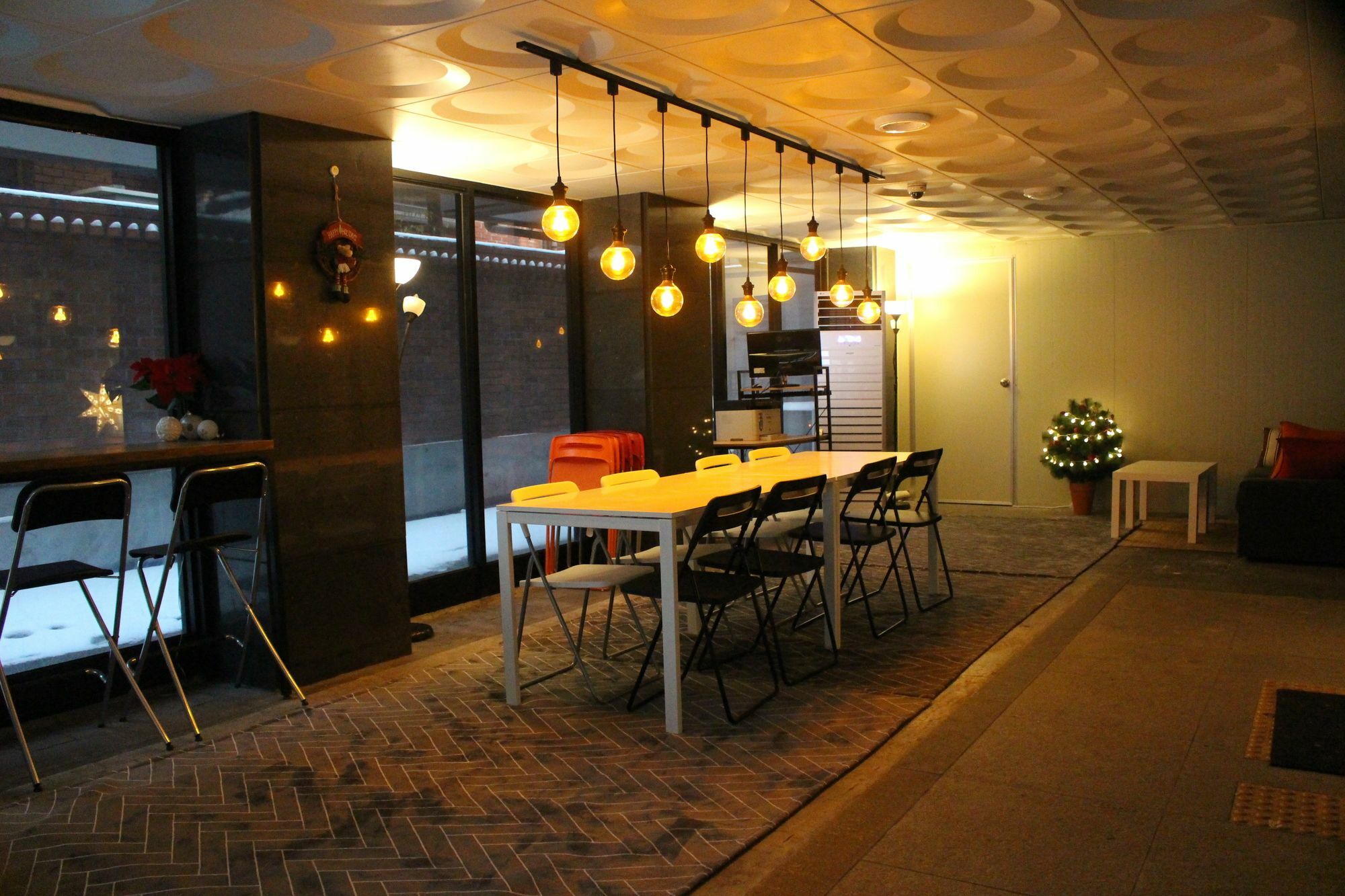 Bunk Guesthouse Hongdae2 Seoul Exterior foto