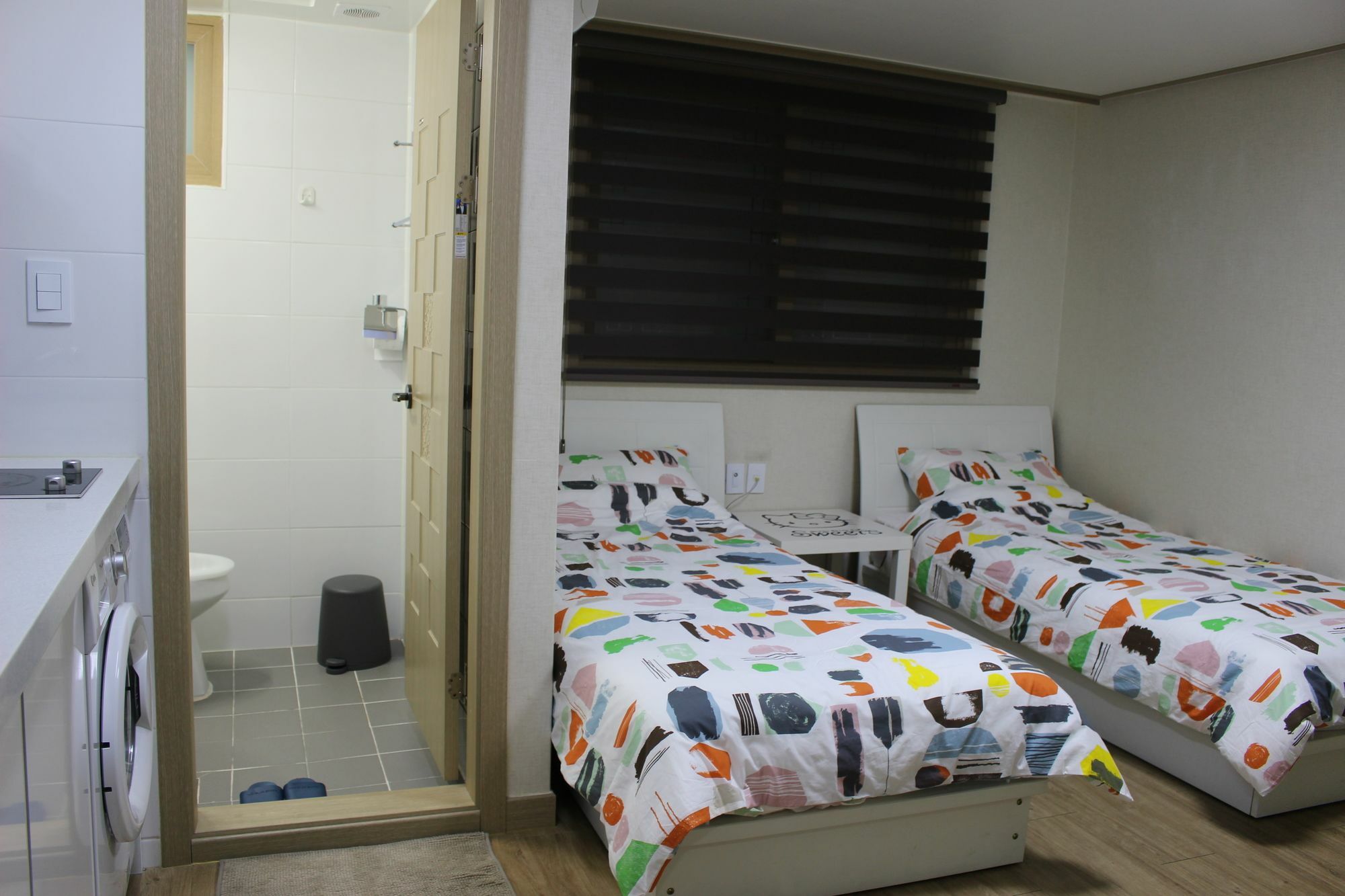 Bunk Guesthouse Hongdae2 Seoul Exterior foto