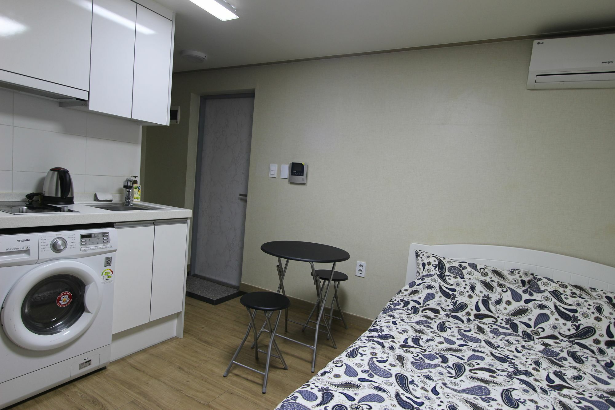 Bunk Guesthouse Hongdae2 Seoul Exterior foto